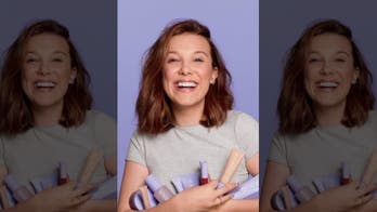 Millie Bobby Brown responds to fake skin-care routine accusations