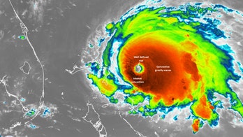 Hurricane Dorian: Incredible satellite images show monster storm