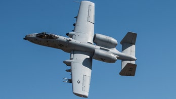 Air Force jet accidentally fires rocket into the Arizona desert