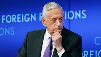 Jim Mattis cites 'contempt' among Americans as top national security concern