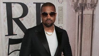 Kanye West shares photo of his Atlanta stadium bedroom