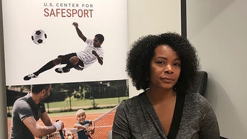 Group founded to address child sex abuse in Olympic sports struggling to manage its caseload