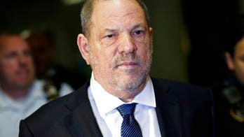 Harvey Weinstein confronted by comedian who said she needed to bring 'rape whistle'