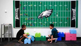 Philadelphia Eagles build stadium room for fans with sensory needs: 'You can take a break'