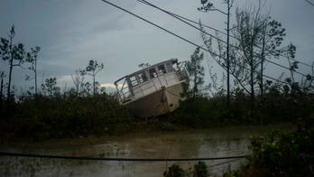 Hurricane Dorian lashes Florida's Atlantic coast after decimating Bahamas