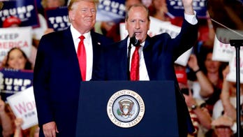 Trump rally helped swing North Carolina race for Dan Bishop, RNC says