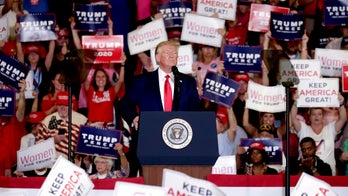 Trump campaign trolls Biden after buying URL named for his Latino campaign