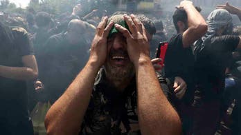 Iraq stampede kills dozens at pilgrimage during Islamic holy holiday