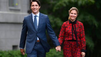 Justin Trudeau's Liberals in fight of their lives as Canadian election campaign kicks off