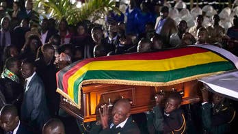 Mugabe family at odds with Zimbabwe government over late leader’s funeral, burial