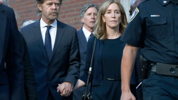 Felicity Huffman's daughter may retake SAT after star's college scandal sentencing