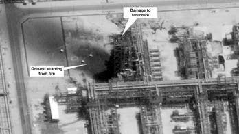 Iranian cruise missiles and drones used in Saudi oil facilities, US officials say