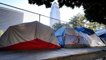 Trump says California cities 'destroy themselves' with homelessness