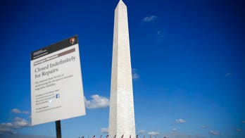 Washington Monument elevator briefly breaks down after years of elevator renovations