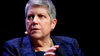 University of California president Janet Napolitano, a former head of DHS, blasts 'wildcat strike' at UC Santa Cruz