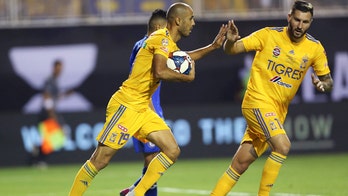 Las Vegas soccer match's pregame festivities send residents into panic amid 'Storm Area 51' frenzy