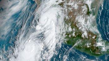 Hurricane Lorena bears down on Mexico's Los Cabos