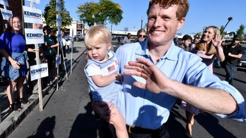 Rep. Joe Kennedy III announces Massachusetts Senate primary challenge against Ed Markey