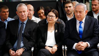 Benjamin Netanyahu given first crack at forming Israeli government