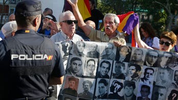 Dictator Francisco Franco to be exhumed on Thursday