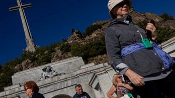 Franco's remains can be exhumed, Spanish Supreme Court rules