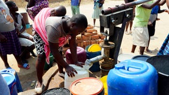 Zimbabwe's capital city cuts off water supply, 2M residents affected