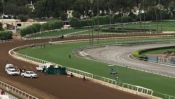 32nd horse dies at Southern California racetrack in less than a year