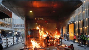 Organizers postpone Hong Kong WTA event due to protests