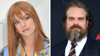 David Harbour and Lily Allen continue to fuel dating rumors after being spotted together at boxing match