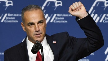 Ron Howard's anti-Trump tweet draws response from Parkland dad Andrew Pollack