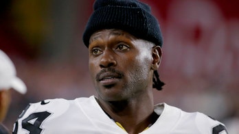 Antonio Brown says he's retiring from the NFL