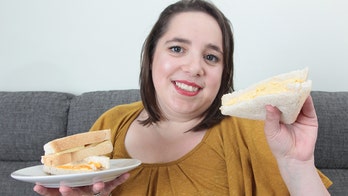 Woman with lifelong 'food phobia' opens up about exclusive cheese sandwich diet