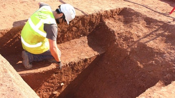 Ancient Roman fort found in England: 'Very important and completely unexpected'