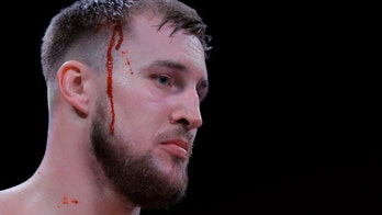 Wallin out to shock Fury, put Sweden back on boxing map