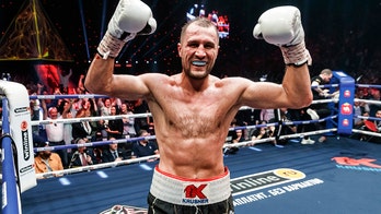 Kovalev eager to take on Canelo Alvarez at light heavyweight