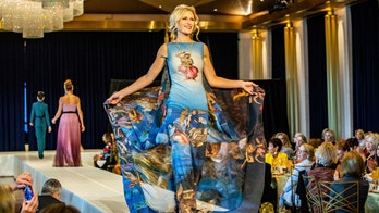 Museum of the Bible fashion show features Bible-inspired looks from Versace, Dolce & Gabbana, Chanel