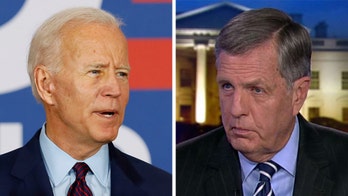 Brit Hume: Biden may see 2020 hopes as 'culmination of his career'