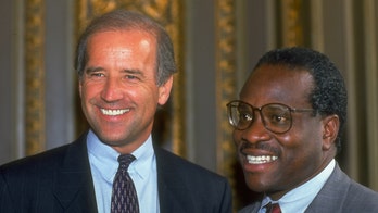 Clarence Thomas criticizes Biden's handling of confirmation process in new documentary