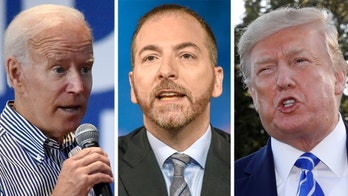 NBC's Chuck Todd compares Biden gaffes to 'Trump lies'