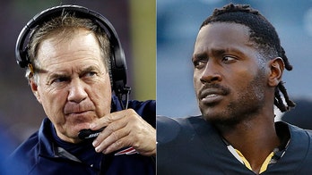 Bill Belichick discusses Antonio Brown signing, invokes Randy Moss trade