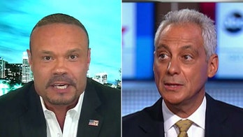 Dan Bongino, Rahm Emanuel agree: 2020 Dems making big mistake going into general election
