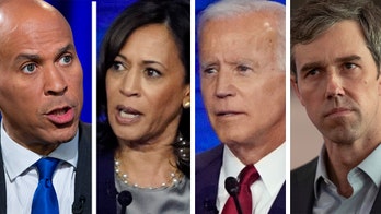 2020 Democratic hopefuls react to Pelosi announcing formal impeachment inquiry against Trump