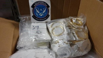 Customs and Border Protection seizes $90M in counterfeit jewelry, Cartier bracelets