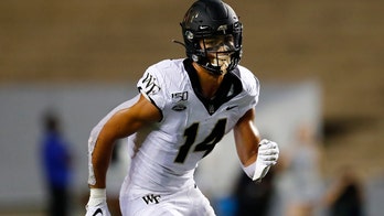 ACC teams Wake Forest, UNC meet in nonconference game