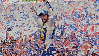 Chase Elliott wins NASCAR Charlotte 'roval' playoff race