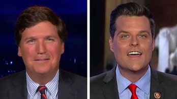 GOP Rep. Matt Gaetz explains why he voted for War Powers Resolution despite his 'love' for Trump