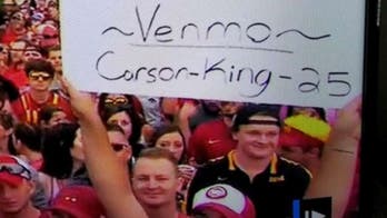 Iowa boy dresses up as beer fan Carson King for Halloween, raises $8G for charity