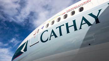 Cathay Pacific airlines terminates 2 employees who allegedly tampered with plane's oxygen canisters