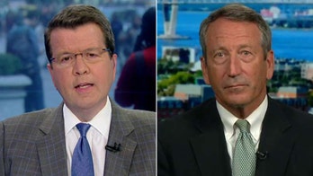 Trump GOP challenger Mark Sanford: US debt bringing us toward 'most predictable financial crisis'