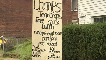 Missouri mother of 6 feeds hungry children in her neighborhood, report says